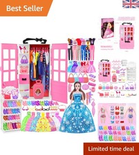 Imaginative Play 150+ Doll
