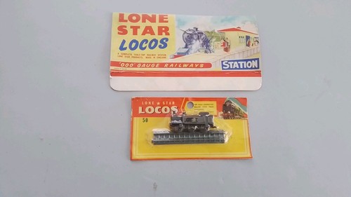 Lone star locos - locos., (