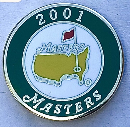 Original 2001 masters - , enamel