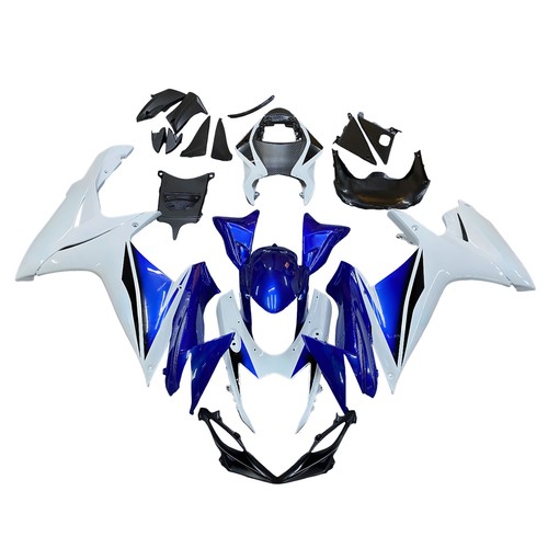 Injection fairing kit plastic - injection,