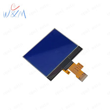 LCD Screen Display for Peugeot 407 407SW HDI Couple Instrument Cluster Dashboard