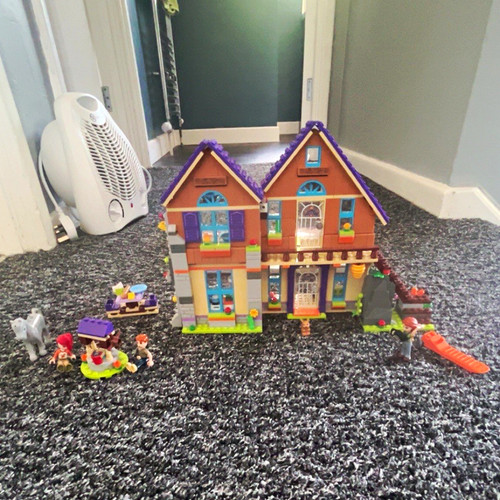 Lego friends 41369 mia - friends, house