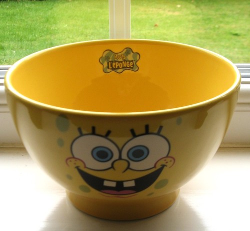 Spongebob squarepants ceramic - spongebob,