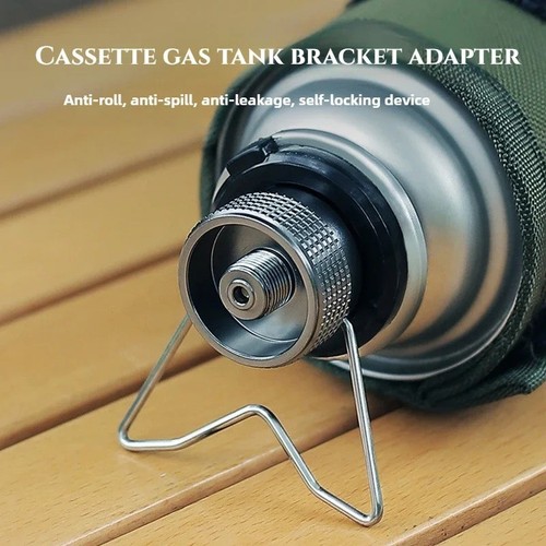 Outdoor butane bottle gas - outdoor,