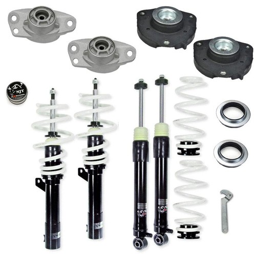 Sport coilovers hardness - sport,