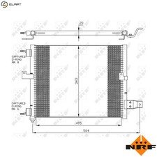 CONDENSER AIR CONDITIONING