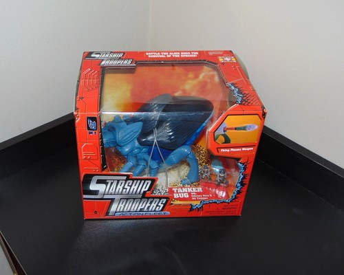 Starship troopers rare - starship,