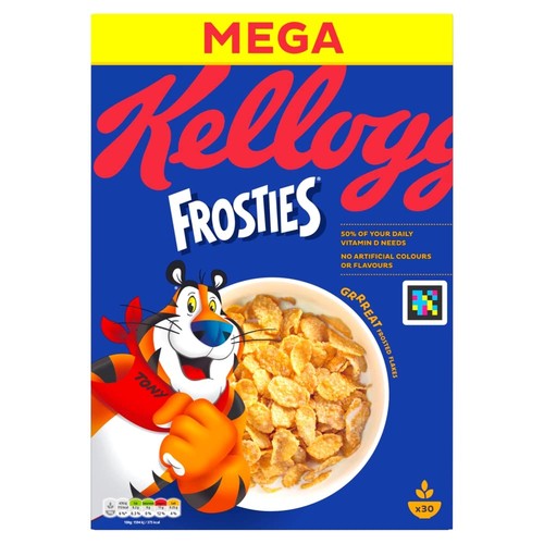 Kellogg frosties original - frosties,