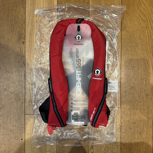 Crewsaver crewfit 165n sport - crewfit,