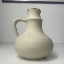 Strehla DDR Fat Lava Vase East
