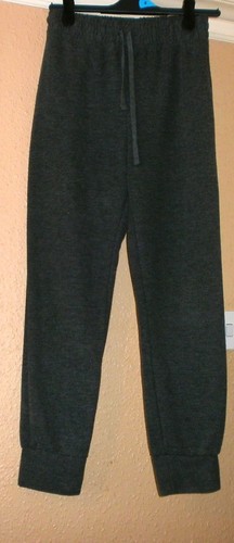 Zara grey jogging bottoms