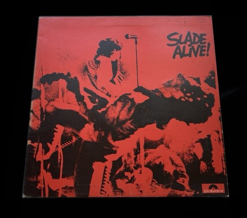 Slade alive 1972 uk - *ex-*,