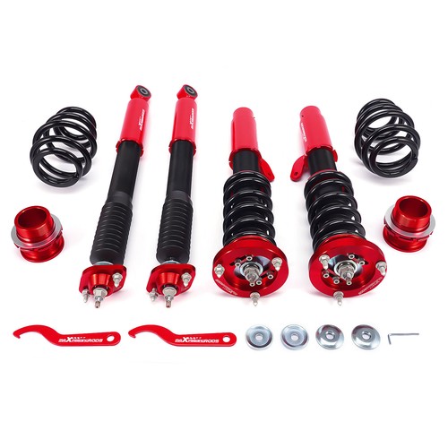Coilovers kit for bmw e46 - kit,