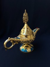 Unique Aladdin Genie Lamp