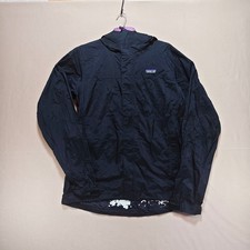 Patagonia H2NO Torrentshell Waterproof Raincoat Jacket Men Black Medium (skuh23)