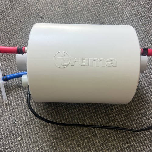 Truma caravan boiler water - truma,