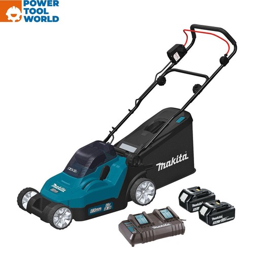 Makita dlm382ct2 twin 18v - makita,