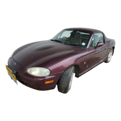 Mazda mx5 1993 1999 - mazda, 1993-1999