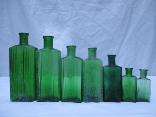 Superb set vintage - superb, 7