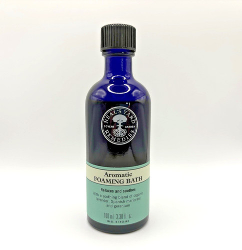 Neal yard aromatic foaming - yard,