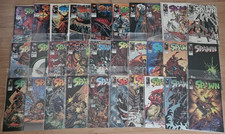 Histortic Collection of 120 Spawn Comics From Issue 1 - 161 McFarlane Image MINT