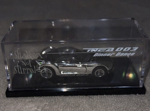 Hot wheels 2003 mea dinner - 2003,