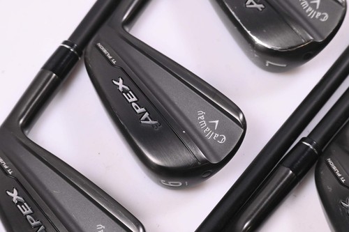 Callaway apex fusion irons - callaway,