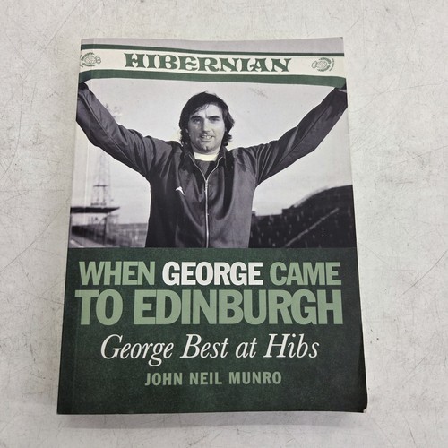 When george came - to, edinburgh