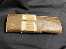 ORIGINAL WWII DEFENCE MEDAL RIBBONS IN WAR DEPARTMENT PACKET OF ISSUE