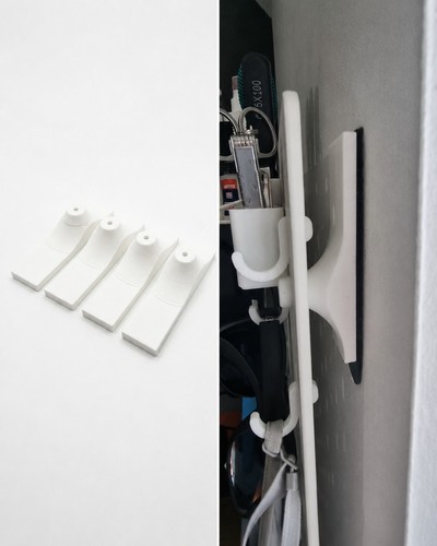 Ikea skadis drill - skadis, wall
