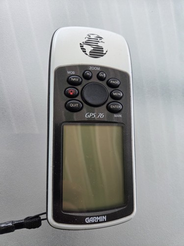 Garmin gps - garmin, 76
