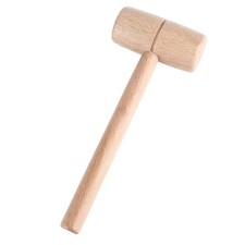 AWooden Mallet Hammer
