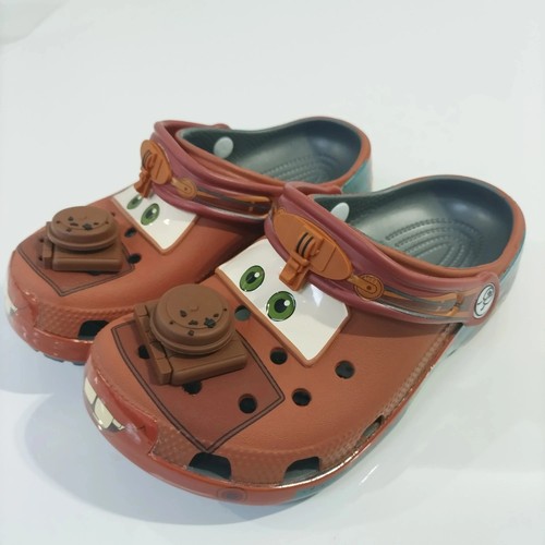 Crocs disney cars mater - cars,