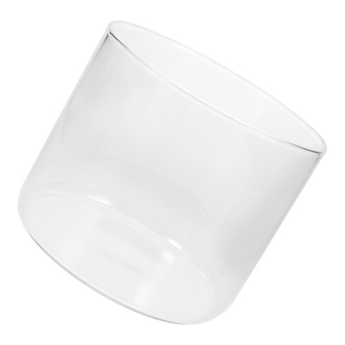 Transparent goldfish bowl - transparent,