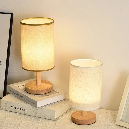 Bedside desk lamp - desk, night
