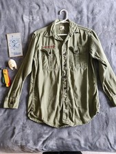 OLD VINTAGE BOY GIRL SCOUT