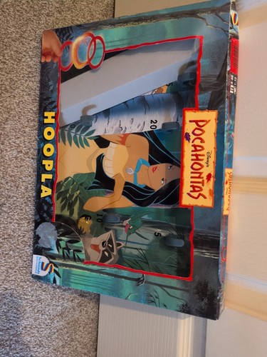 Disney pocahontas hoopla game - disney,