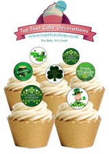 Cake Toppers 48 Round St