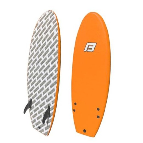 Funboard beginner - 4'10",