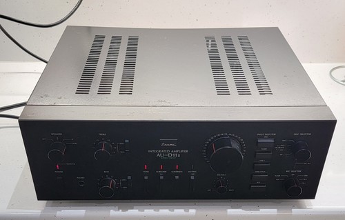Sansui d11 integrated - ii,