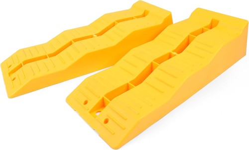 Steps leveling ramps - rv,
