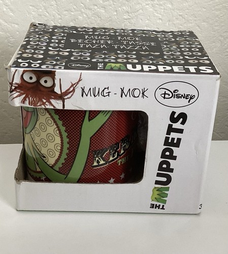 Disney the muppets kermit - the,
