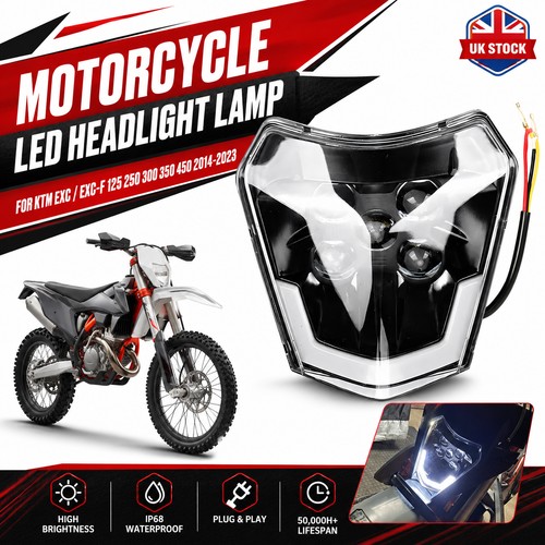 Fit ktm exc - fit, exc-f