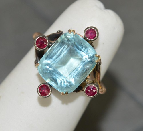 Victorian celestial blue - victorian,