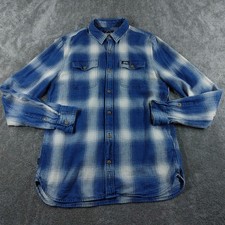 Superdry Shirt Mens Medium