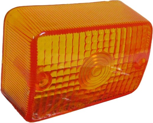 Indicator lens front - indicator,