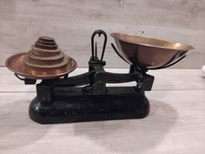 Avery Antique Balance Scales