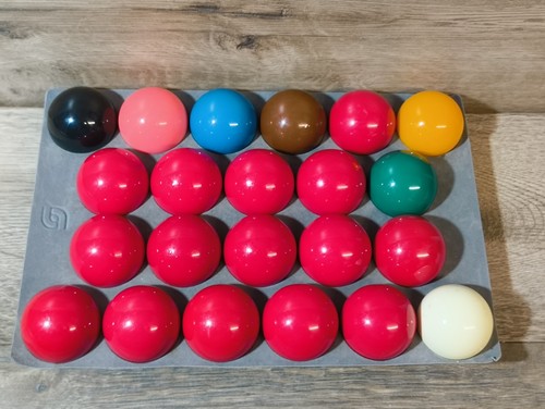 Aramith snooker balls 16 - snooker, 2
