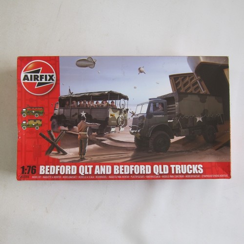 Airfix scale bedford - airfix,