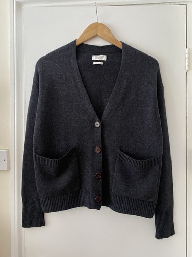 Toast ffion charcoal - ffion, cashmere